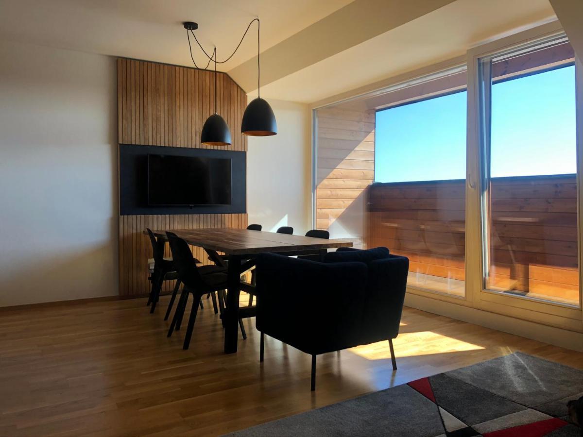 Appartement O18 - Klec Horní Mísečky