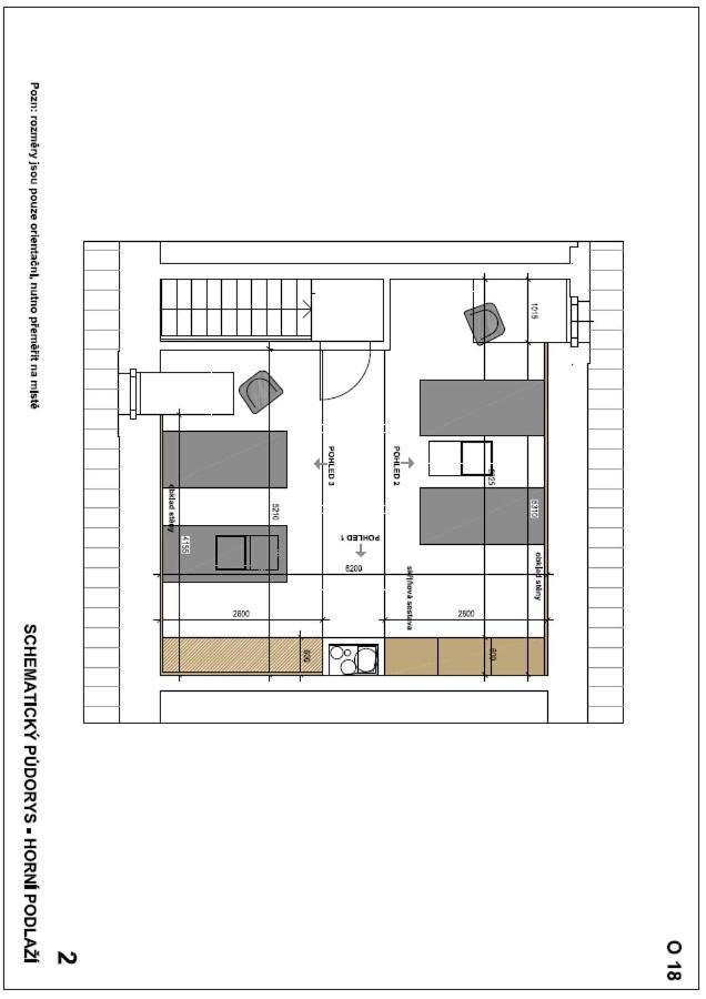 O18 - Klec Appartement *
