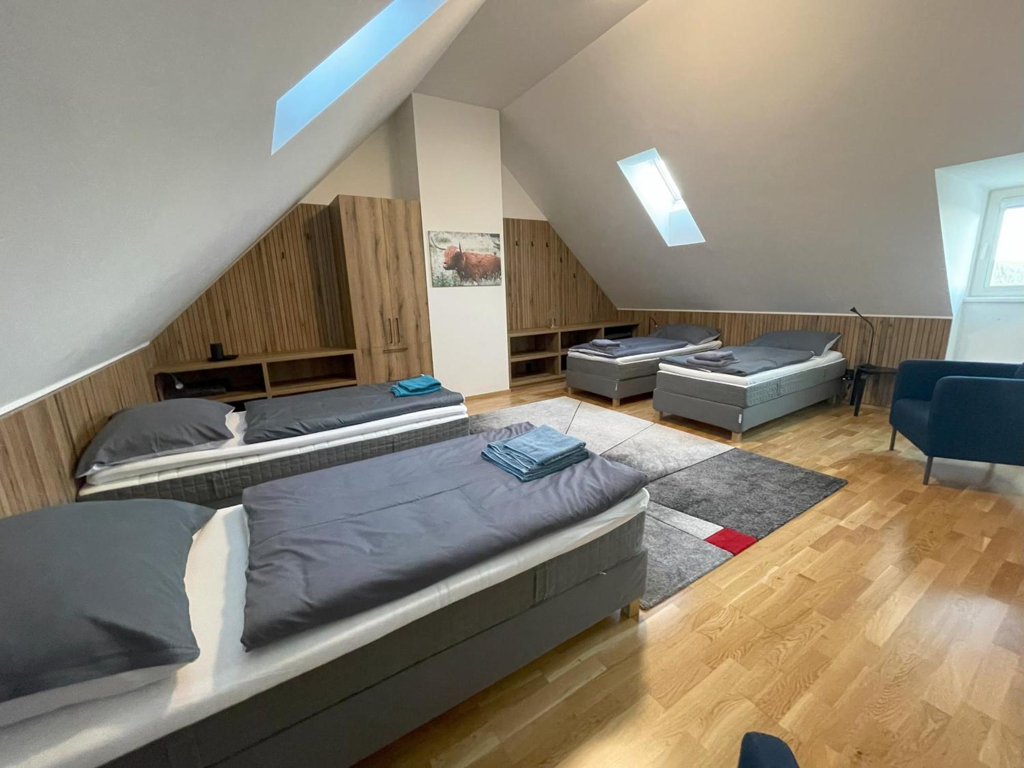 Appartement O18 - Klec Horní Mísečky
